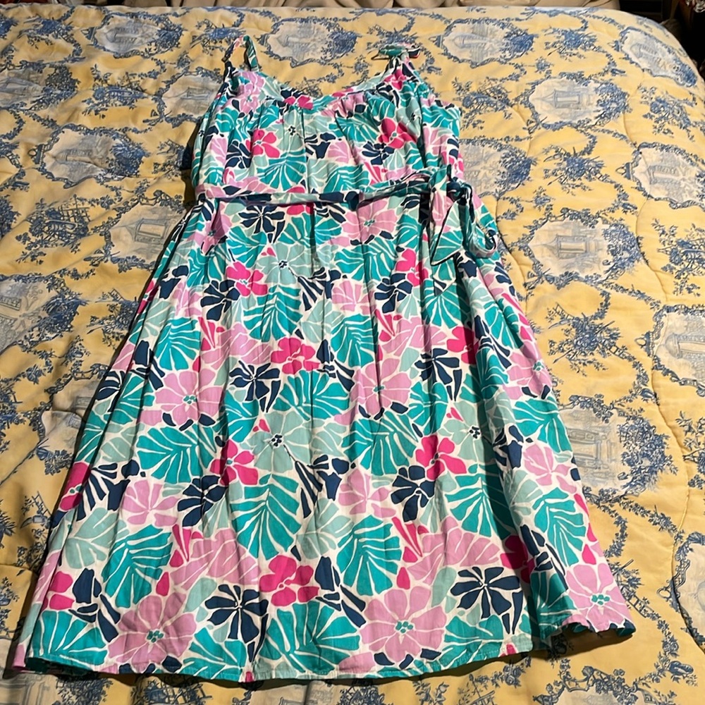NWT Light, Bright & Breezy Dress